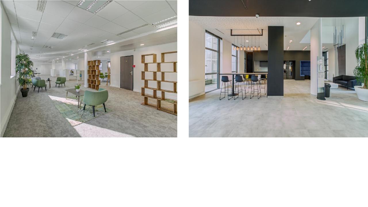 Bureau Rueil-Malmaison 4618m² Location bureau Rueil-Malmaison Hauts-de-Seine OLBUR2001935 6